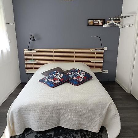 רן L'Imprimerie, Charmant Pied A Terre Independant מראה חיצוני תמונה